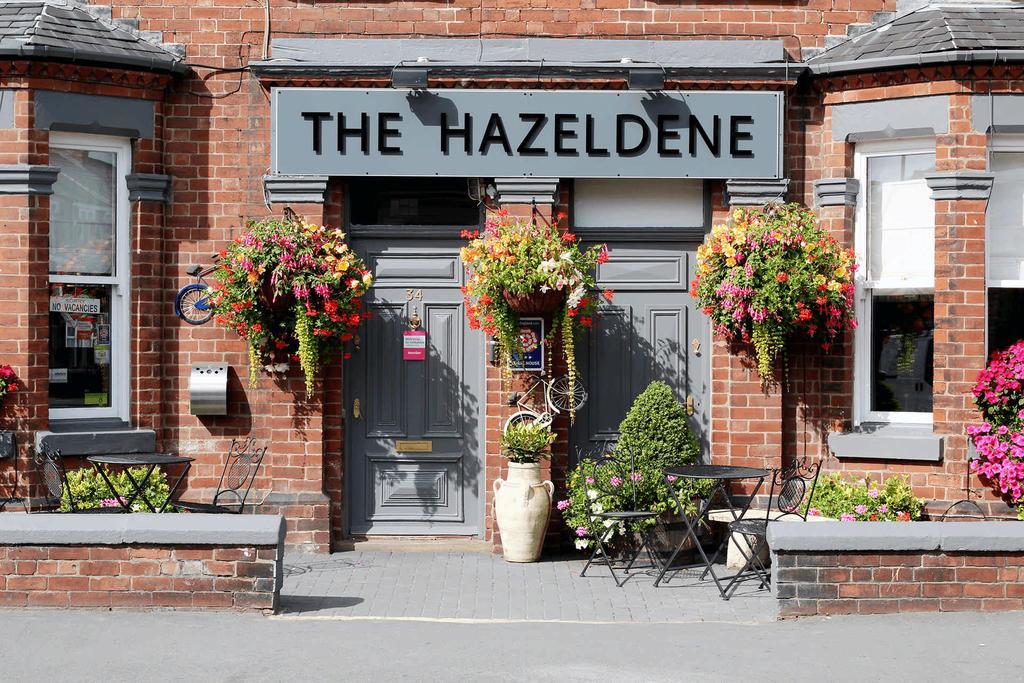 Hazeldene Guest House Selby Bagian luar foto